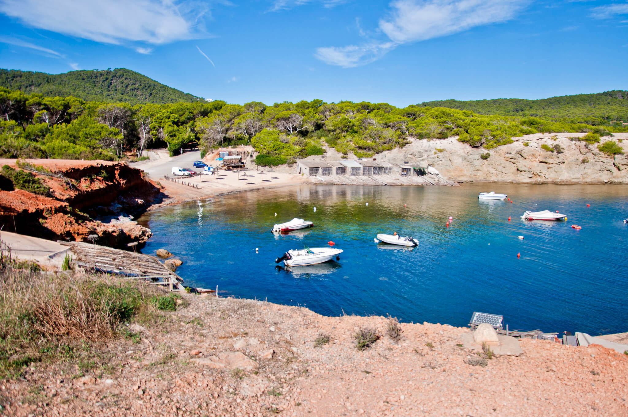 POU DES LLEO (IBIZA NORTH)
