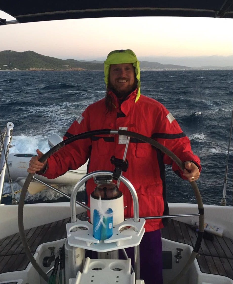 Alex Vikingo captain