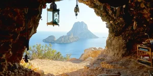 Es Vedra-gezichtspunten