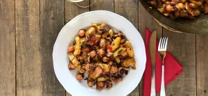 Frita de Pulpo: Een smaak van de zee