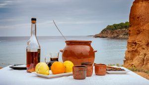 Café Caleta: Een warm welkom