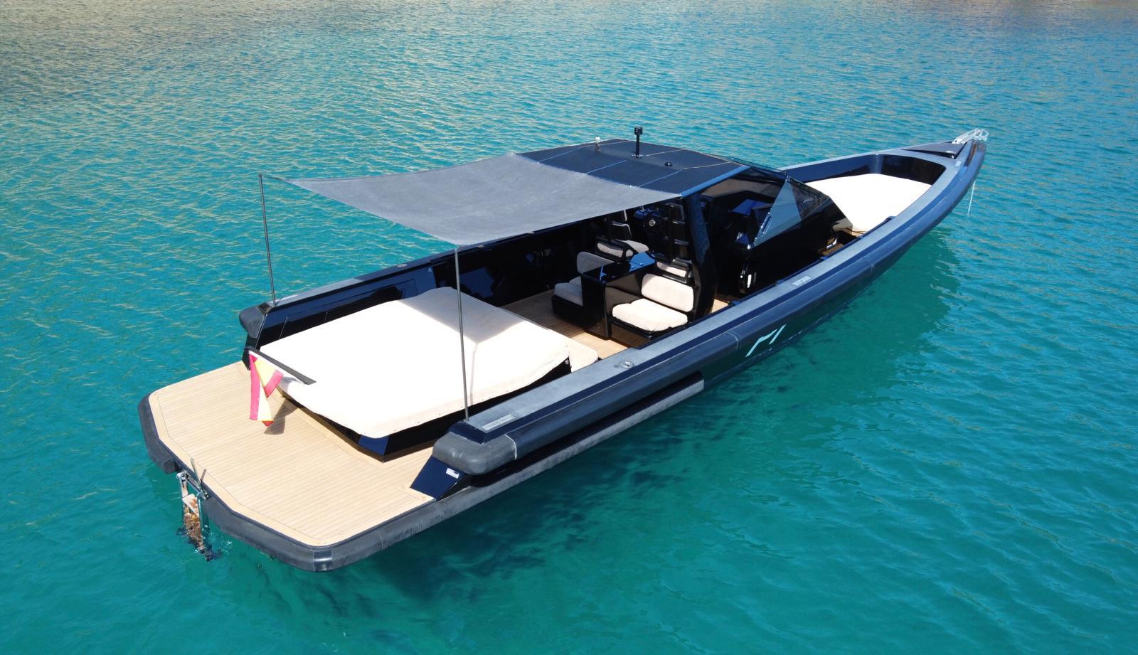 Wally Yachts 45