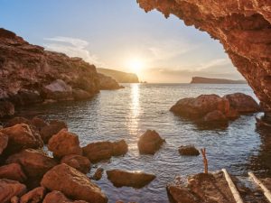 Cala Conta Sunset Trip