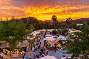 Las Dalias Avondmarkt