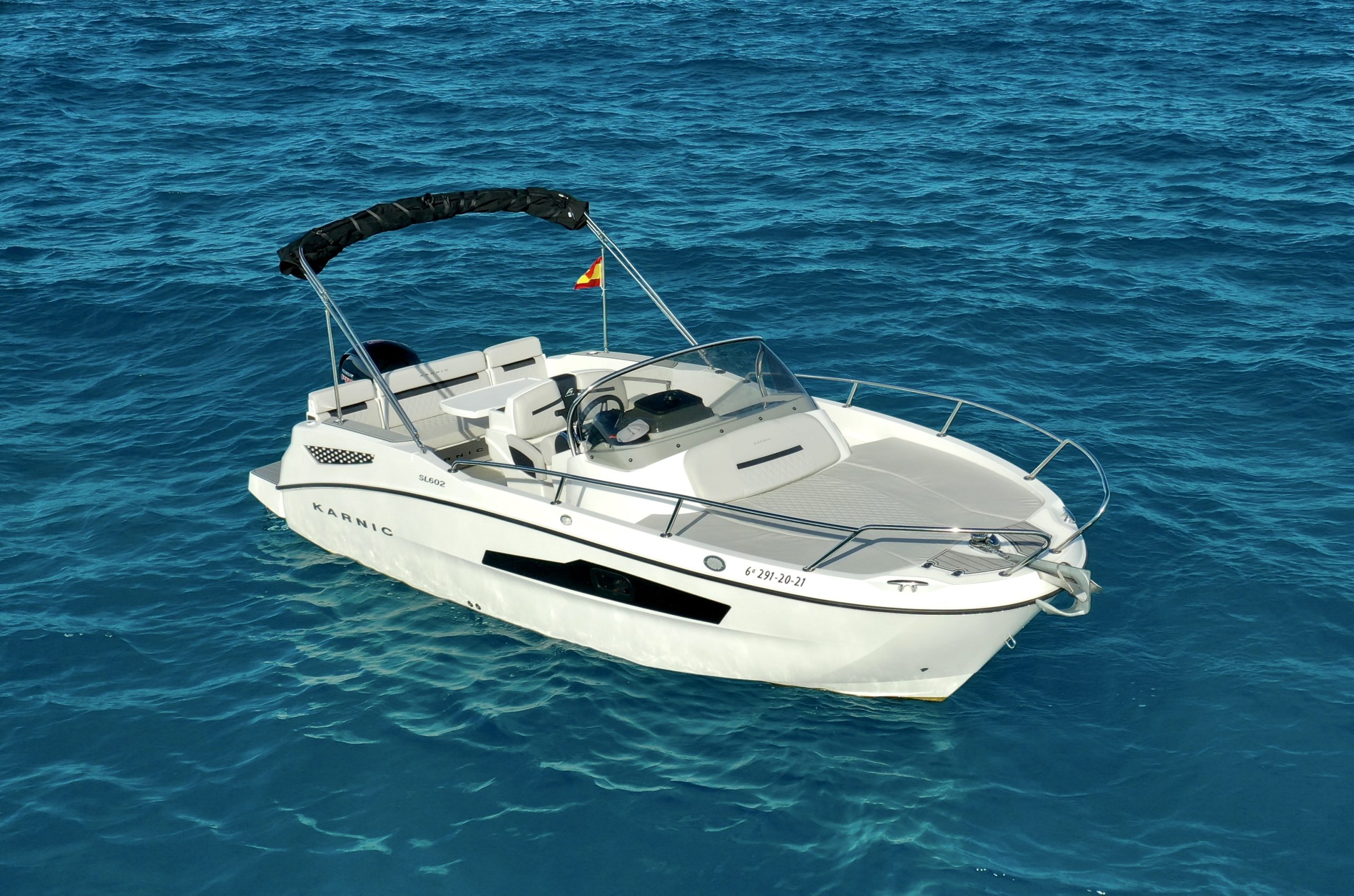 Karnic SL 602 Mareri
