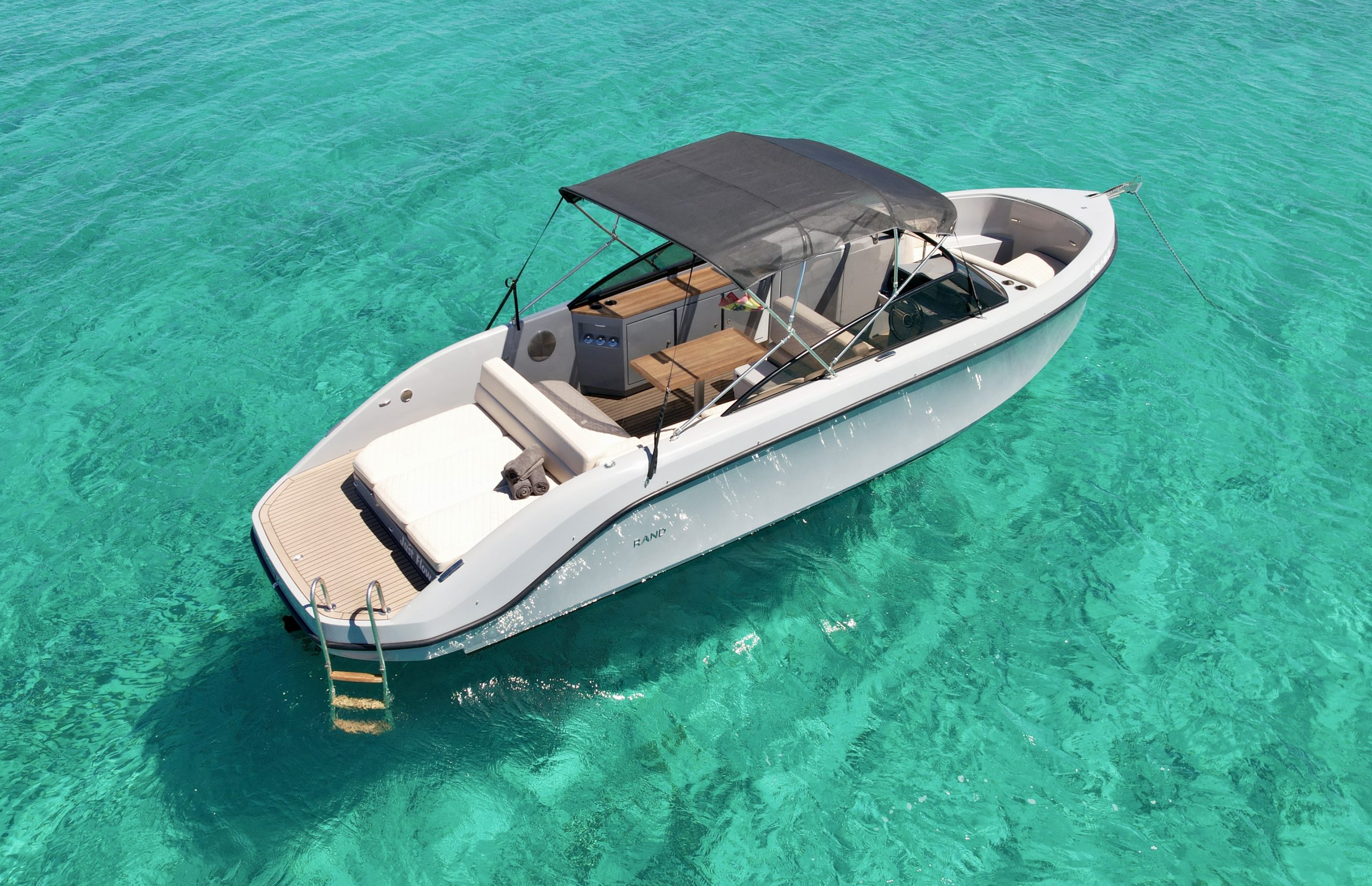 Rand Supreme 27 Just Flow