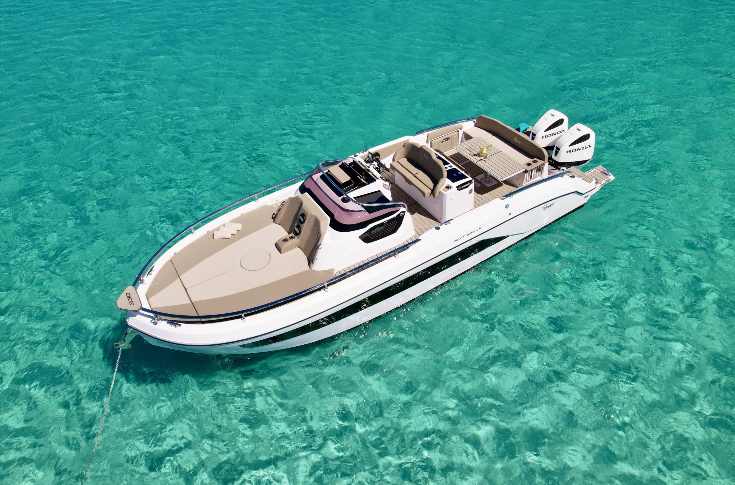 Ranieri NEXT 330 LX Just Venture