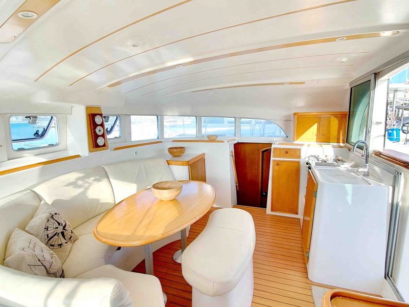Lagoon 38