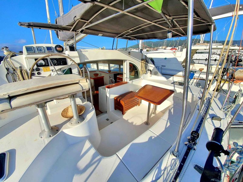 Lagoon 38