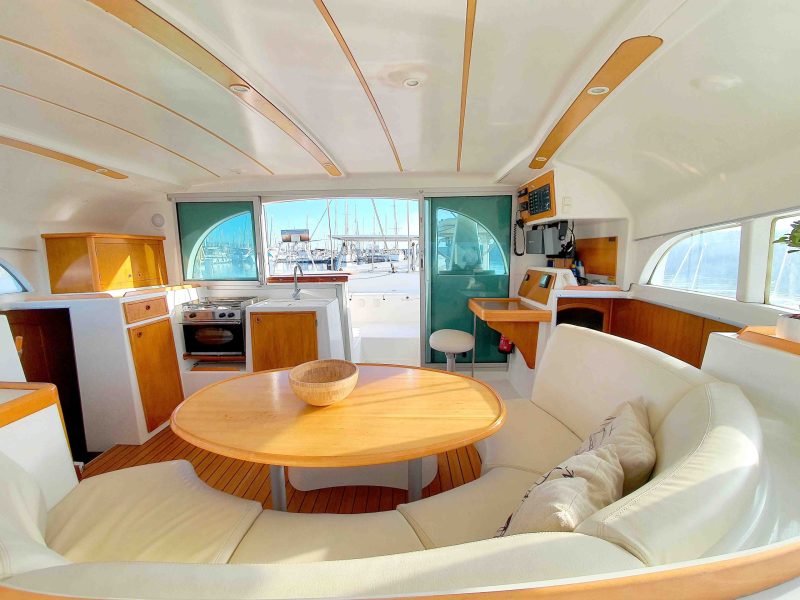 Lagoon 38