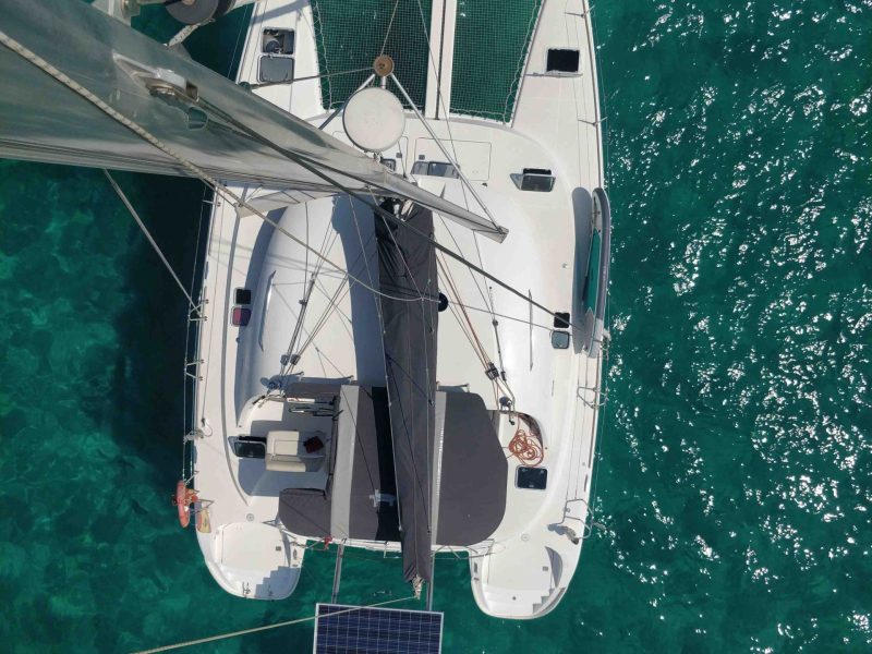 Lagoon 38