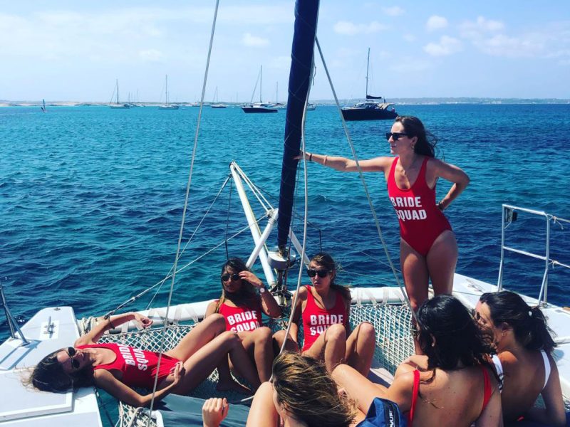 Catamaran Maui (Petrachi 32)