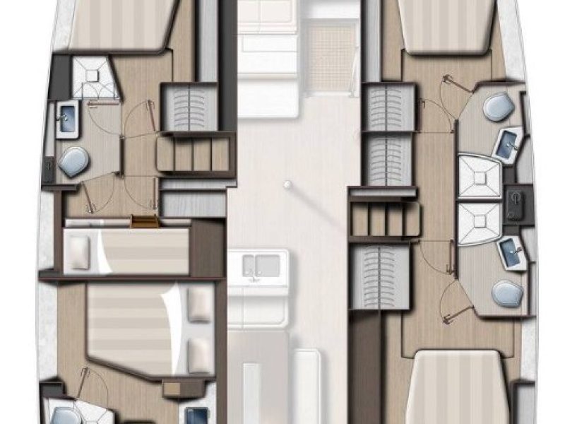 PLANO CENITAL CAMAROTES