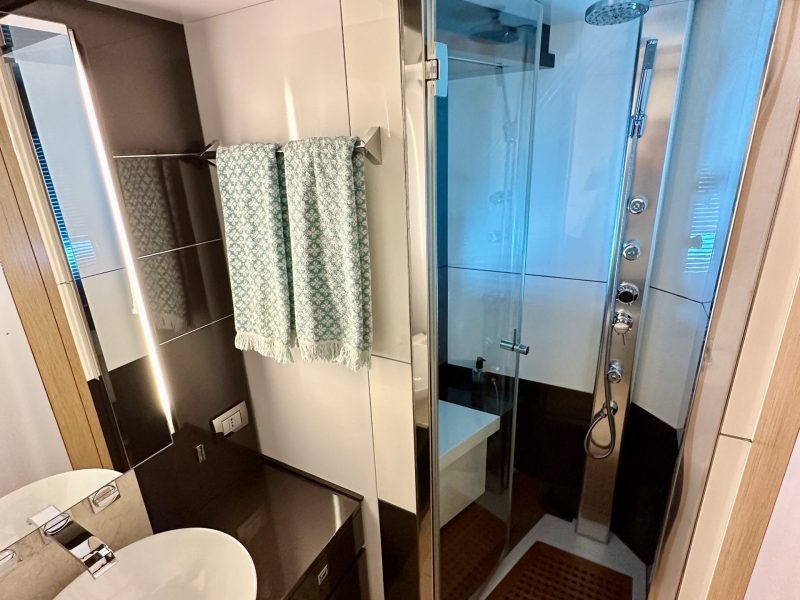 baño vip